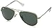 Produktbild Ray-Ban Unisex-Kinder Sonnenbrille Junior 223/71, Gold (Gold/Green), 52