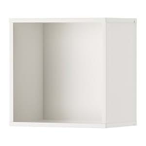 Ikea FÖRHÖJA Wandschrank in weiß; (30x30cm): Amazon.de: Küche & Haushalt