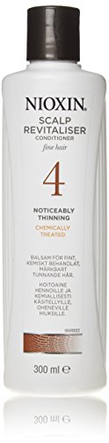 Preisvergleich Produktbild Nioxin System 4 Scalp Revitaliser Conditioner 300ml