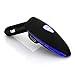 Produktbild Alexsix Car Air Purifier Ionizer Air Freshener Oxygen Bar LED Light Indicator Dual USB Charger Negative Ion