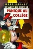 Panique au collège. Collection mystere