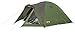 Produktbild Open Air Alpe d´Huez Camping-Trekkingzelt für 4 Personen, grün/grau