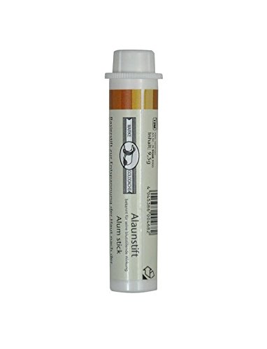 Golddachs Alumstone, 1-Piece Pack (1 x 10 g)
