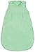 Produktbild Schlummersack Babyschlafsack ganzjährig in 2.5 Tog - Mintgrün - 0-6 Monate / 70 cm