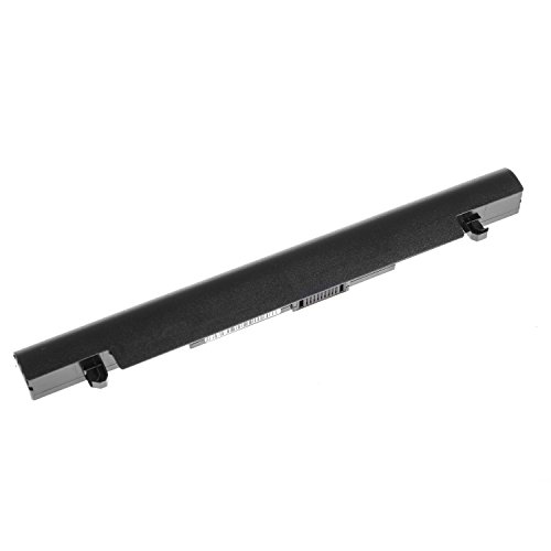 Green Cell® ULTRA Serie A41-X550A Laptop Akku für Asus A450 A550 F450 F550 F550C F550L F552 F552C F552CL K550 K550C X450 X552 (Original Panasonic Zellen, 3400mAh, Schwarz) - 2