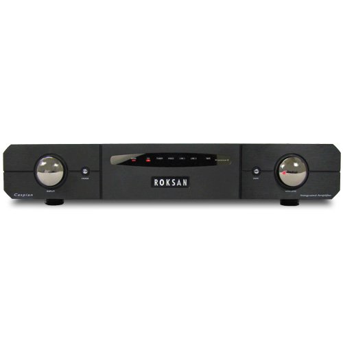 Roksan Caspian M2 award-winning Integrated Amplifier (Black). 5 year Guarantee