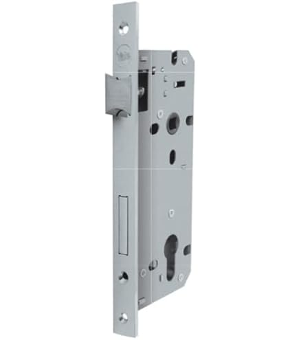 Serratura A Gancio E.60 Con Cilindro E Chiavi - Foto 6