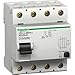 Price comparison product image Schneider 16921 Residual Current Circuit Breaker ID SI, 4P, 125A, Type A, 300mA