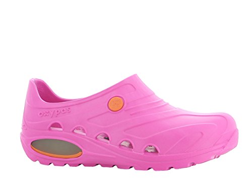 Safety Jogger Berufsschuhe Oxypas Oxyva Unisex-Erwachsene Arbeitsschuhe, Clogs