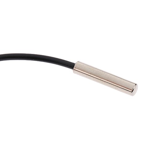 Digital Temperatur Thermometer Messgerät C/F PC MOD - 6