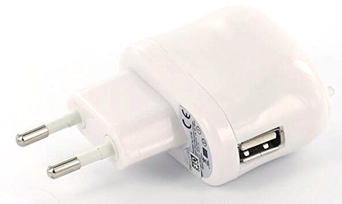 Preisvergleich Produktbild USB-Netzteil kompatibel mit SONY NWZ-E474G kompatiblen