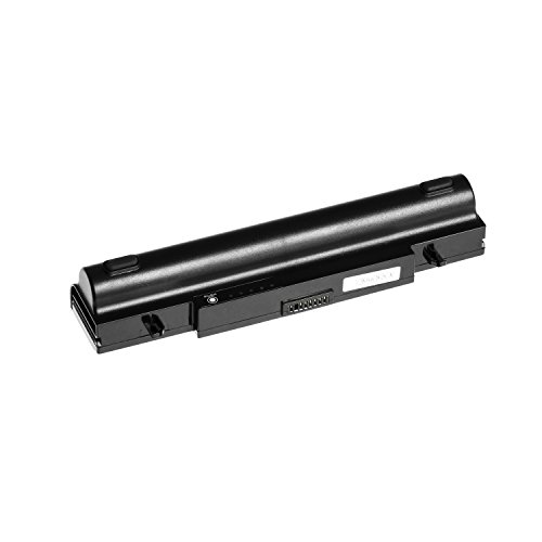 Green Cell® Extended Serie AA-PB9NC6B AA-PB9NS6B Akku für Samsung R519 R522 R525 R530 R540 R580 R620 R719 R780 Laptop (9 Zellen 6600mAh 11.1V Schwarz) - 6
