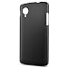 Produktbild Nexus 5 Hülle, Spigen® [Ultra Fit] Passgenaues [Schwarz] Premium Hart-PC Schale / Schlanke Handyhülle / Schutzhülle für Nexus 5 Case, Nexus 5 Cover - Crystal Clear (SGP10560)
