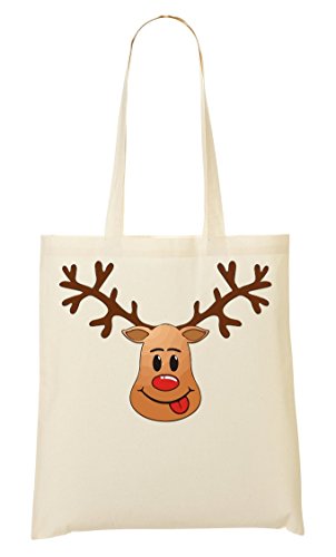 Preisvergleich Produktbild Happy Deer Tragetasche Einkaufstasche