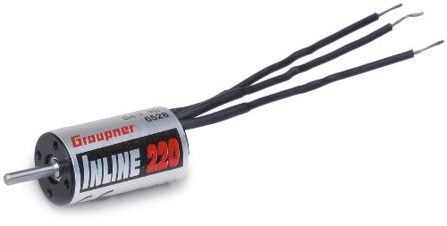 Preisvergleich Produktbild Graupner 6528 - GRAUPNER INLINE 220 7,2 V
