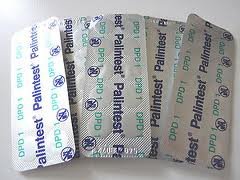 Pooltester zur Messung von pH- und Chlor - 2