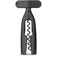 Brabantia Tasty Colours Sacacorchos, Plástico, Gris, 8x3.4x16 cm