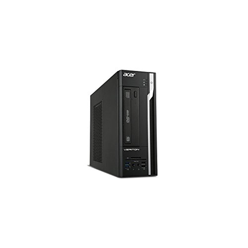 Acer Veriton 4 X4640G 3.2 GHz i5 – 6500 schwarz Desktop-PC (i5 – 6500, Intel Core i5 – 6 x xx, LGA1151, Smart Cache, 64 Bit, R0) - 3