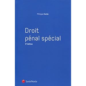 Droit pénal spécial Livre en Ligne Droit pénal spécial Livre en Ligne - Telecharger Ebook