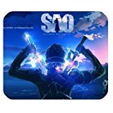 Anime Sword Art Online Personalized Custom Gaming Mousepad Rectangle Mouse Mat / Pad Office Accessory And Gift Design-LL1034