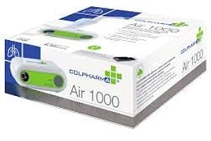COLPHARMA AIR 1000 AEROSOL MINI PORTATILE ALIMENTAZIONE USB