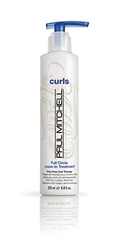 Paul Mitchell Curls Full Circle Leave-In Treatment, 1er Pack (1 x 200 ml)
