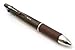 Produktbild Zebra B4SA3 Clip-on multi 1000E 0.7mm Multifunctional Pen (0.7mm Black, Blue, Green and Red + 0.5mm mechanical pencil) - Brown Barrel