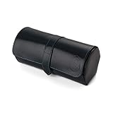 DELUXE Finish: Jeder Fall ist handgefertigt in europäischem Echtleder kombiniert mit einem samtigen Interieur