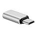 Produktbild Upxiang Ersatztyp C USB C auf USB-A 3.0 Adapter Fast Adapter für DJI Osmo Pocket (Silber)