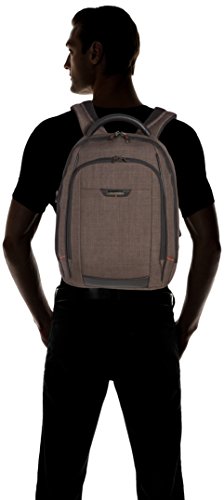 Samsonite Pro-DLX 4 SP Leisure Backpack, grey (Grey) - 67949-2116