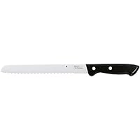 WMF Cuchillo para el pan, longitud de la hoja 21cm, colección Classic Line