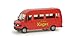 Produktbild Herpa 48231 - Mercedes Benz 308 D Bus Circus Krone