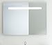 Produktbild Duravit Spiegel mit Beleuchtung Ketho 41x100x750mm, LED Modul, KT733200000