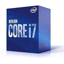 TE CHARENGE　Intel Core i7-10700 CPU Amazon.in: Buy Xtra Lyf Core i7-10700 2.9 GHz Upto 4.8 GHz