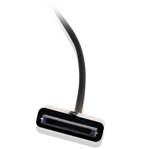 KanaaN USB Ladekabel und Datenkabel für ASUS Tablet PC – 2 m lang – u.a. für TF101 TF201 TF300 TF301 TF700T PadFone - 2