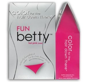 Betty Beauty Hair Dye - Pink