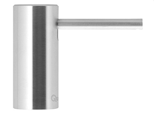Preisvergleich Produktbild QUOOKER Nordic Seifenspender Spülmittelspender Verchromt Gebürstet STL Zubehör