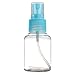 Produktbild Gleader Zerstaeuber Sprueher Leer Flasche 50ml blau+transparent