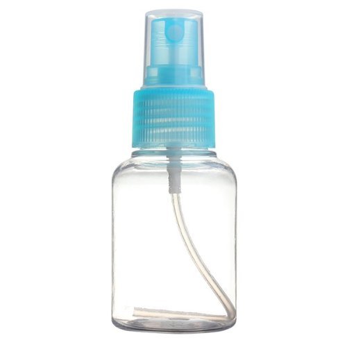 Preisvergleich Produktbild Gleader Zerstaeuber Sprueher Leer Flasche 50ml blau+transparent