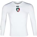 Leicester Tigers Junior Cold Base Layer (Medium)