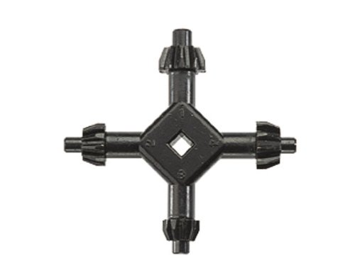 Wolfcraft Bohrfutterschlüssel Uni