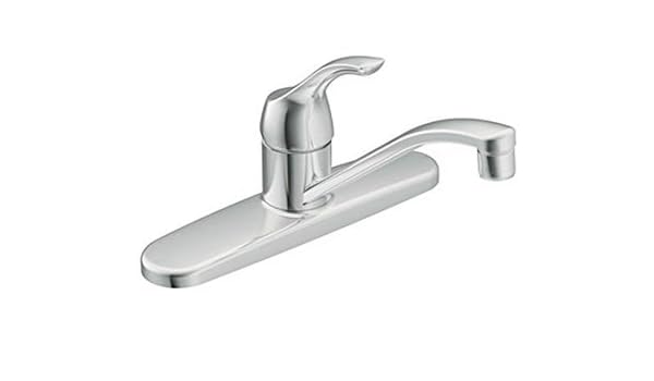 Moen Faucets 3 Moen Ca87526 Chrome Touch Control One Handle Low