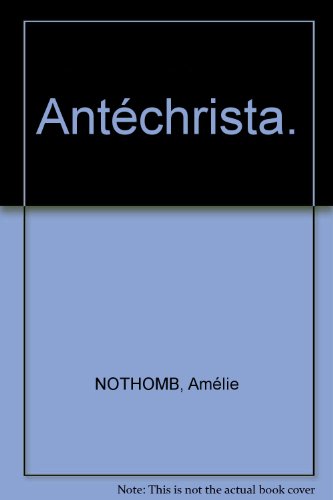 Antéchrista