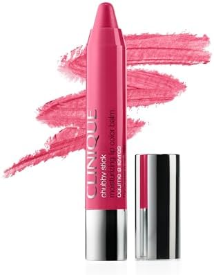 Clinique Chubby Stick Moisturizing Lip Colour Balm | Balsamo labbra idratante e colorato, 3 g
