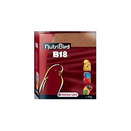 Nutribird B18 cría 4 kg