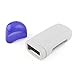 MAKARTT®Portable Roll-On Roller Hair Depilatory Wax Machine Hot Warmer Hair Removal Body Smooth Epilator