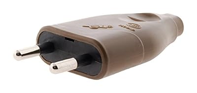 Zenitech 199417 Fiche Electrique, Marron