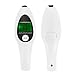 KKmoon Precision Digital LCD Display Skin Analyzer Facial Body Moisture Oil Tester Analysis Meter Health Monitor