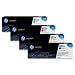 Produktbild HP Druckkassette für Color Laserjet 9500, schwarz