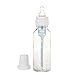 Dr Brown's 8-oz. 250ml Natural Flow Standard Glass Baby Bottle